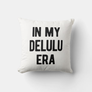 I min Delulu Era Kudde