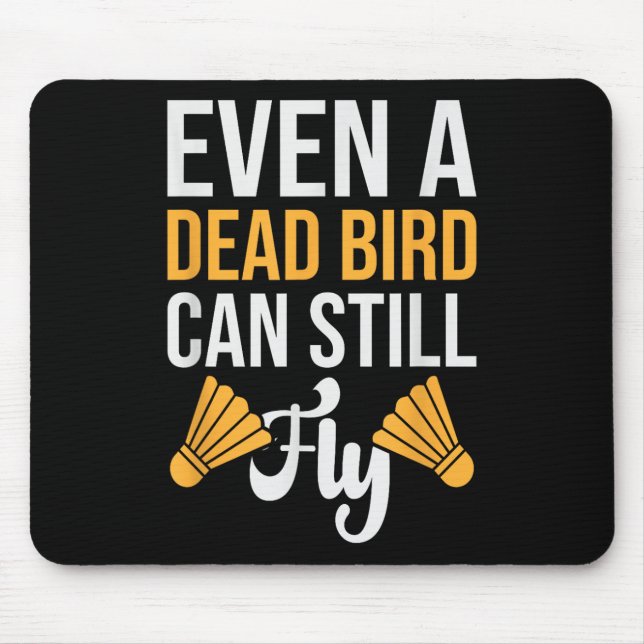 I min Dna Badminton Shuttle Racket Badminton P Musmatta (Framsidan)