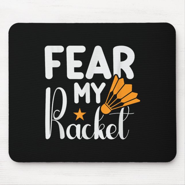 I min Dna Badminton Shuttle Racket Badminton P Musmatta (Framsidan)