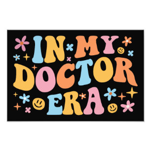 I min Doktor Era I Fototryck