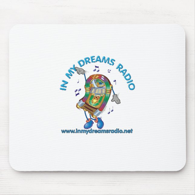 I min Dreams-radio Musmatta (Framsidan)
