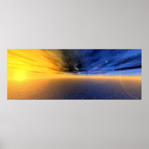 I min drömmar poster