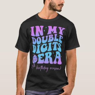 I min Dubbla Digits Era 10th Birthday Version Groo T Shirt