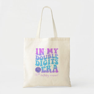 I min Dubbla Digits Era 10th Birthday Version Groo Tygkasse