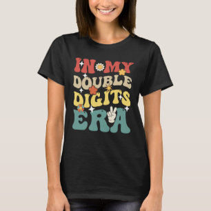 I min Dubbla siffror Era T-Shirt