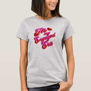 I min engagerade Era-grupp T-Shirt