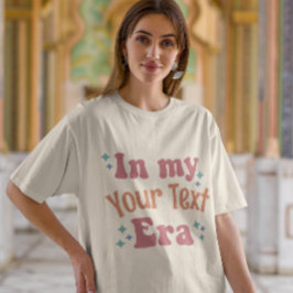 I min Era-Personlig är det roligt att citera T Shirt