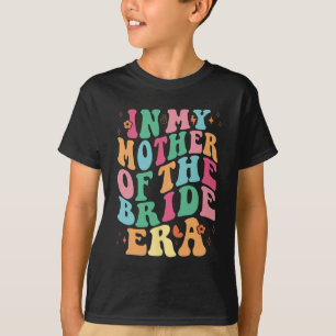I Min Era Som Brudens Mor Funkis T Shirt