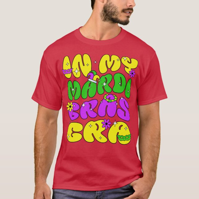 I min era t shirt (Framsida)