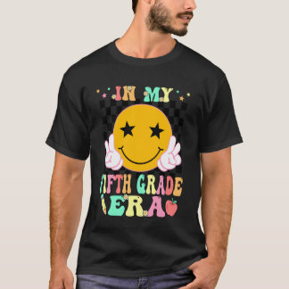 I Min Femte Klass Era Lärare Tillbaka Till Skolan  T Shirt