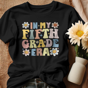 I min femte Klass-era T Shirt