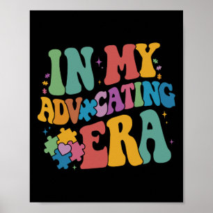 I min förespråkande ERA-erfarna lärarmedvetande Poster