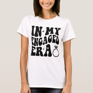 I Min Förlovade Era, Förlovningspresent T Shirt