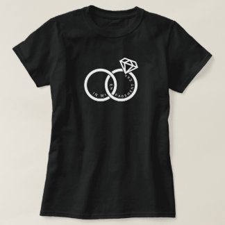 I min förlovade era t shirt