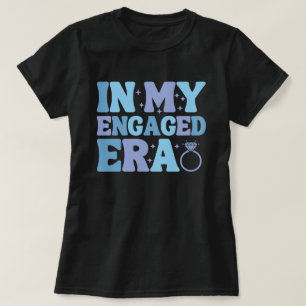 I Min Förlovade Era Tröja, Framtida Mrs Fästmans T Shirt
