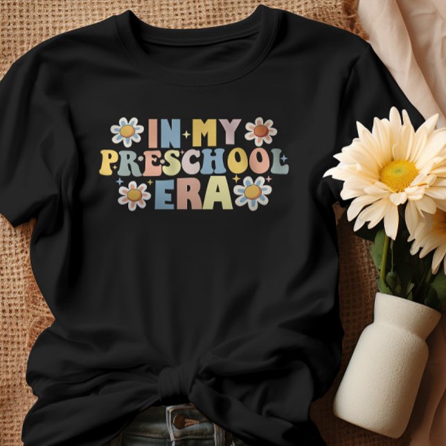 I min förskoletid t shirt (Skapare uppladdad)