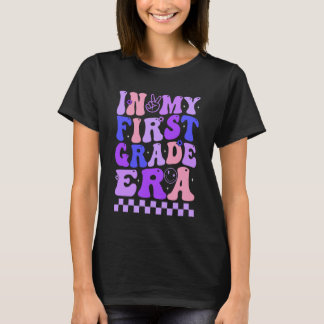 I Min Första Klass Era 1:a Klass Lärare Elev Pojke T Shirt