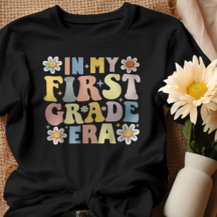 I min första Klass-era T Shirt
