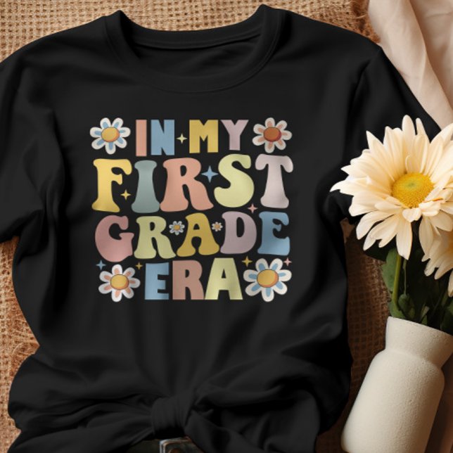 I min första Klass-era T Shirt (Skapare uppladdad)