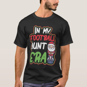 I min fotboll Moster Era Groovy T Shirt