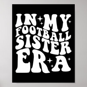 I Min Fotbollssysters Era Poster
