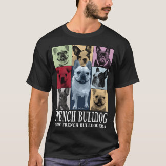 I Min Franska Bulldoggsepok T Shirt