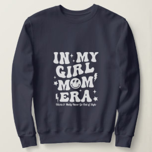 I min Girl Mamma Era Sweatshirt Navy Mamma Gift T Shirt