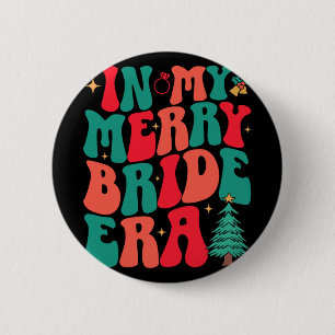 I Min Glada Brudtid Groovy Xmas Bröllop Brud Ch Knapp