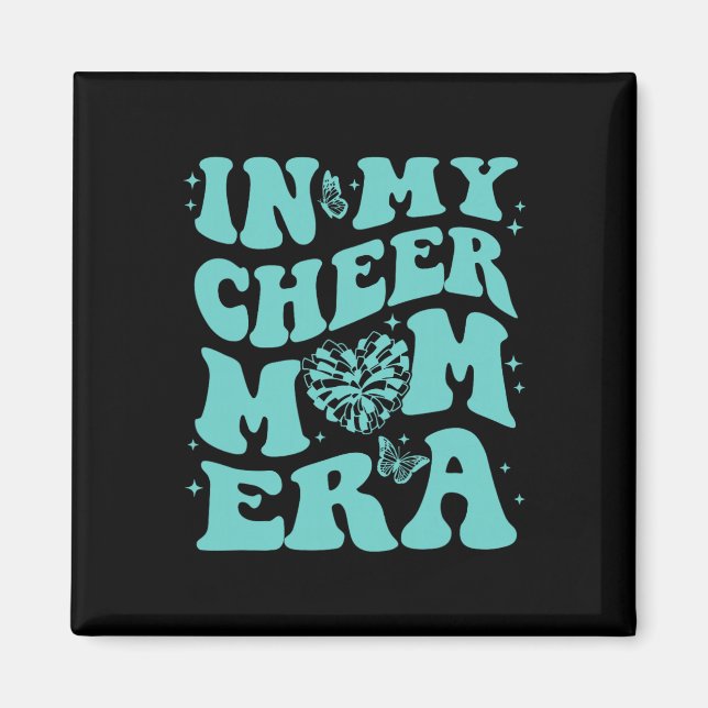 I Min Glada Mamma-era _2  Magnet (Framsidan)
