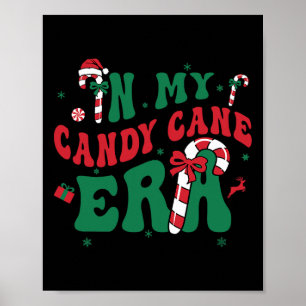 I Min Godisstavsepok Groovy Jul Helg Pojkar Poster