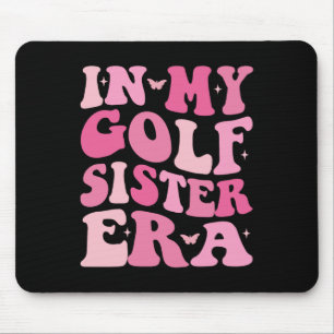 I min Golf Sister Era idrottar Sister Groovy Golf Musmatta