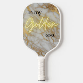 I min gyllene Era 2 Pickleball Paddle