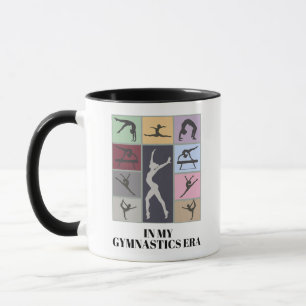 I min gymnastik-era gymnast-älskare presenter mugg