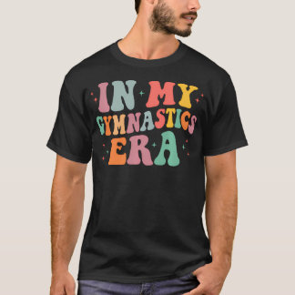 I Min Gymnastikepok Min Roliga Gymnast T Shirt