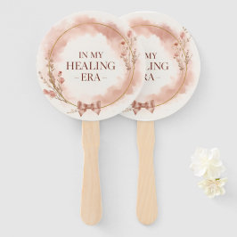 I Min Helande Era Elegant Självkärlek Handfläkt Se