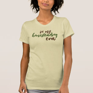 I min hemestederande era t shirt