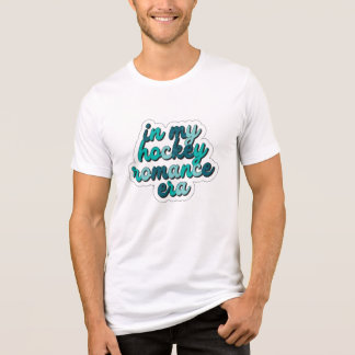 I Min HockeyromansEra Retro Turkos BookTok Sport T Shirt