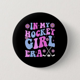 I Min Hockeytjej Era Groovy Matchdag Hockey Knapp