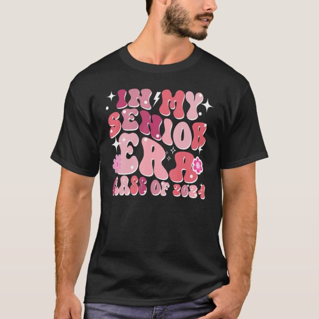 I min högre Era-klass 2024 T Shirt (Framsida)