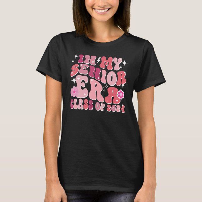 I min högre Era-klass 2024 T Shirt (Framsida)
