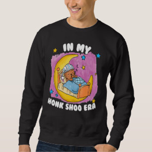 I Min Honk Shoo-era Lång Ärmad Tröja