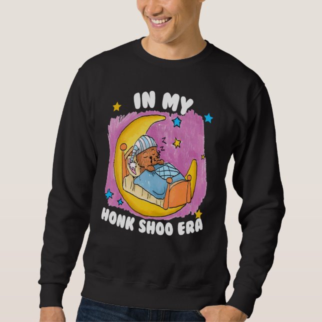 I Min Honk Shoo-era Lång Ärmad Tröja (Framsida)