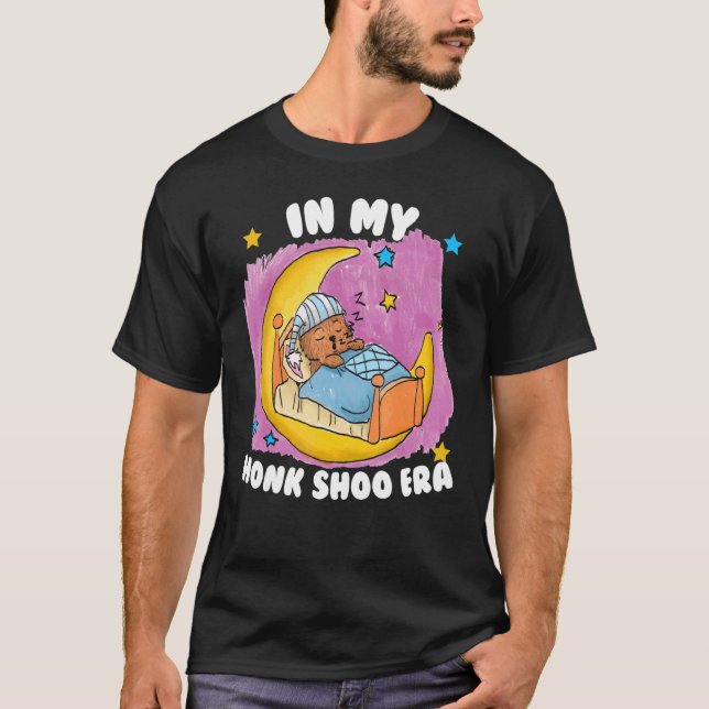 I Min Honk Shoo-era T Shirt (Framsida)