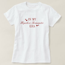 I Min Hopplösa Romantiska Era Bokälskare