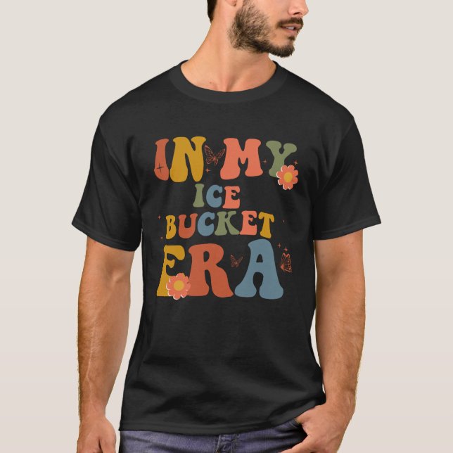 I min Ice Bucket Era T Shirt (Framsida)