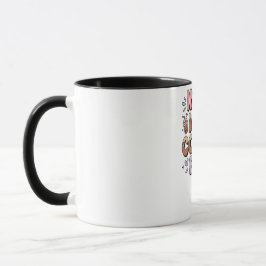 I Min Iced Coffee-era Tröja Rolig Kaffeälskare Mugg