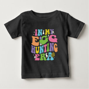 I min jakt på ägg: en humoristisk Påsk-glädje T Shirt