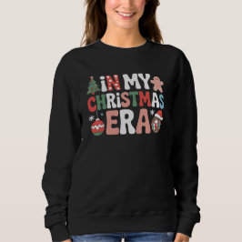 I Min Jul Era Trendig Retro Högtid T Shirt