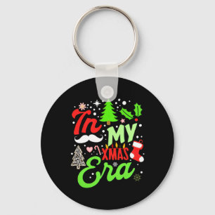 I min Julafton Era Helgdag till julklapp För barn Nyckelring