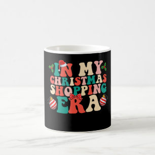 I Min Julhandelsepok Groovy Högtid Kaffemugg